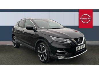 Nissan Qashqai 1.7 dCi Tekna 5dr 4WD Diesel Hatchback