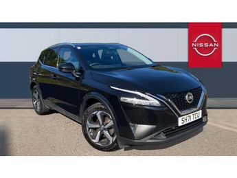 Nissan Qashqai 1.3 DiG-T MH Premiere Edition 5dr Petrol Hatchback