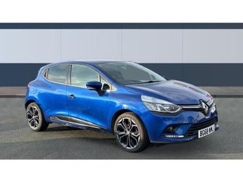 Renault Clio 0.9 TCE 90 Iconic 5dr Petrol Hatchback