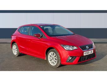 SEAT Ibiza 1.0 SE Technology [EZ] 5dr Petrol Hatchback