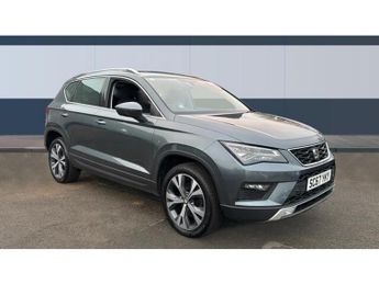 SEAT Ateca 1.0 TSI Ecomotive SE Technology 5dr Petrol Estate