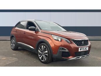 Peugeot 3008 1.5 BlueHDi GT Line Premium 5dr Diesel Estate