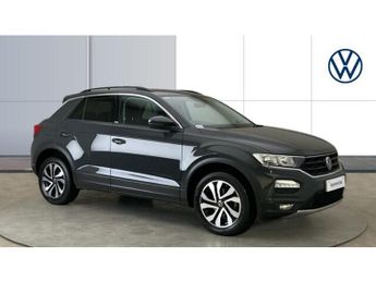 Volkswagen T-Roc 1.5 TSI EVO Active 5dr Petrol Hatchback