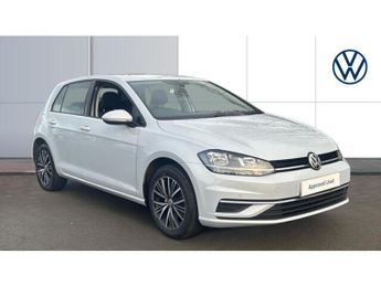 Volkswagen Golf 1.4 TSI SE [Nav] 5dr Petrol Hatchback