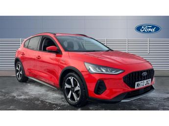 Ford Focus 1.0 EcoBoost Active 5dr Petrol Hatchback