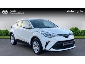 Toyota C-HR 1.8 Hybrid Icon 5dr CVT Hybrid Hatchback