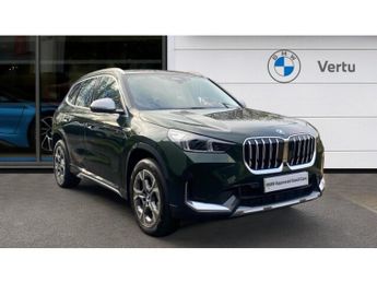 BMW X1 xDrive 30e xLine 5dr Step Auto Estate