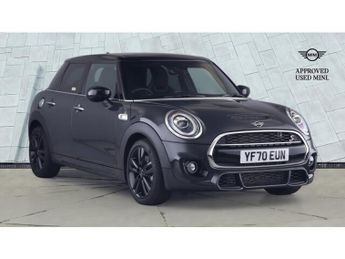 MINI Hatch 2.0 Cooper S Sport II 5dr Auto Petrol Hatchback