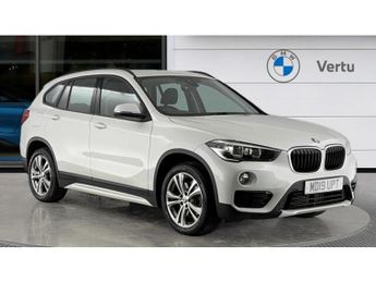 BMW X1 xDrive 20d Sport 5dr Step Auto Diesel Estate