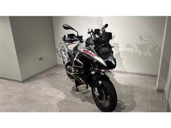 BMW 120 GS Adventure ABS