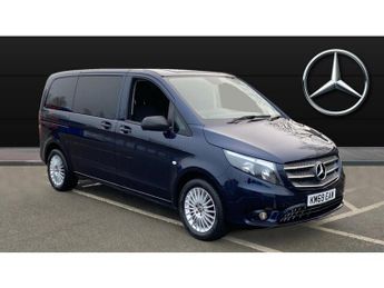 Mercedes Vito Tourer L1 Diesel Rwd 119 CDI Select 8-Seater 9G-Tronic