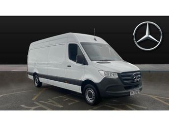 Mercedes Sprinter 315Cdi L3 Diesel Rwd 3.5t H2 Progressive Van