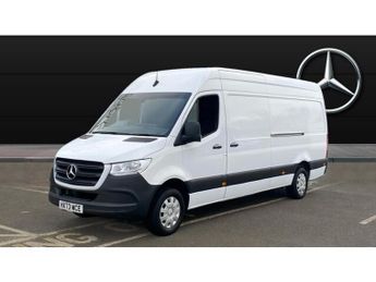 Mercedes Sprinter 315Cdi L3 Diesel Rwd 3.5t H2 Premium Van