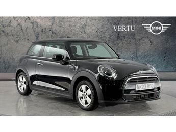 MINI Hatch 1.5 Cooper Classic 3dr Auto Petrol Hatchback