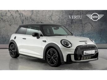 MINI Hatch 2.0 S Sport 3dr Auto Petrol Hatchback