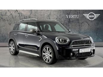 MINI Countryman 2.0 Cooper S Sport 5dr Auto Petrol Hatchback