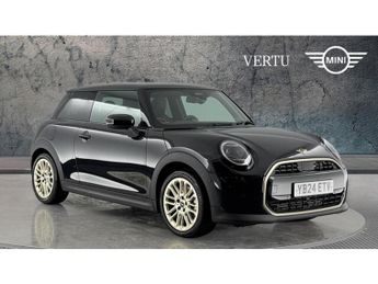 MINI Hatch 1.5 C Sport [Level 1] 3dr Auto Petrol Hatchback