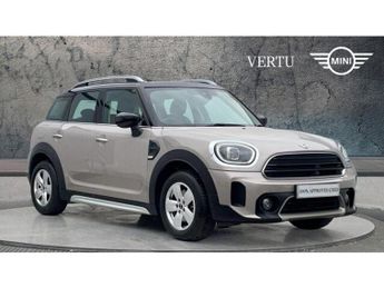 MINI Countryman 1.5 Cooper Classic 5dr Petrol Hatchback