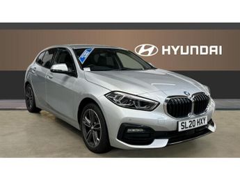 BMW 118 118i Sport 5dr Step Auto Petrol Hatchback