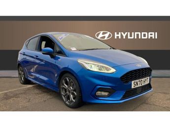 Ford Fiesta 1.0 EcoBoost 95 ST-Line Edition 5dr Petrol Hatchback