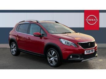 Peugeot 2008 1.2 PureTech 110 Allure 5dr EAT6 Petrol Estate