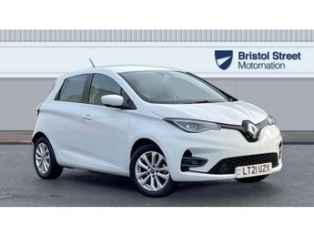 Renault Zoe 100kW i Iconic R135 50kWh 5dr Auto Electric Hatchback