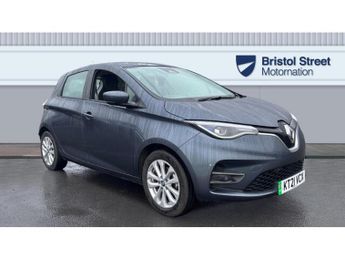 Renault Zoe 80kW i Iconic R110 50kWh 5dr Auto Electric Hatchback