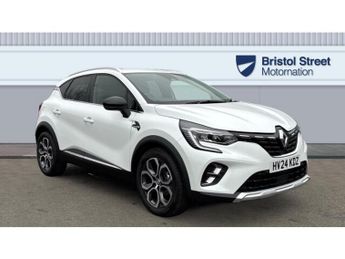 Renault Captur 1.0 TCE 90 Techno 5dr Petrol Hatchback