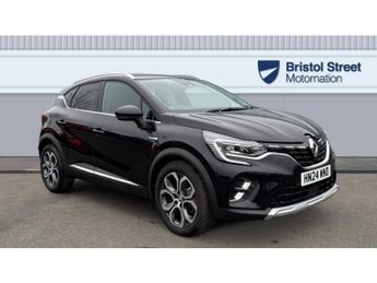 Renault Captur 1.6 E-Tech full hybrid 145 Techno 5dr Auto Hybrid Hatchback