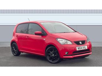 SEAT Mii 1.0 75 Sport 5dr Petrol Hatchback