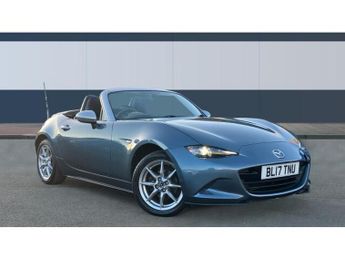 Mazda MX5 1.5 Arctic 2dr Petrol Convertible