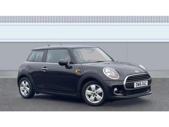 MINI Hatch 1.5 One D 3dr Diesel Hatchback