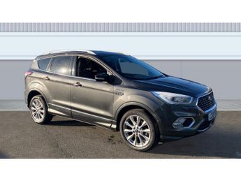 Ford Kuga 2.0 TDCi 180 5dr Auto Diesel Estate