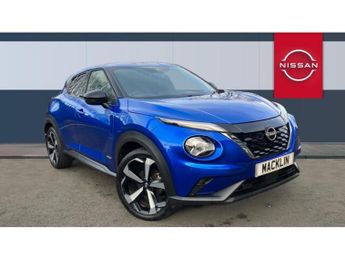 Nissan Juke 1.6 Hybrid Tekna 5dr Auto Hybrid Hatchback