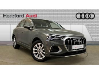 Audi Q3 35 TFSI Sport 5dr Petrol Estate