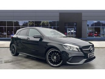 Mercedes A Class A180 AMG Line Executive 5dr Auto Petrol Hatchback