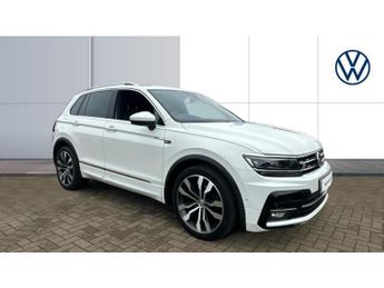 Volkswagen Tiguan 2.0 TDi 150 R-Line 5dr DSG Diesel Estate