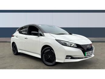 Nissan Leaf 110kW N-Connecta 39kWh 5dr Auto Electric Hatchback