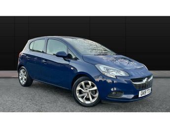 Vauxhall Corsa 1.4 Energy 5dr [AC] Auto Petrol Hatchback