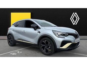 Renault Captur 1.6 E-Tech full hybrid 145 Engineered 5dr Auto Hybrid Hatchback