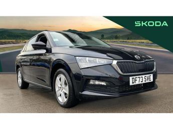 Skoda Scala 1.0 TSI 110 SE 5dr Petrol Hatchback