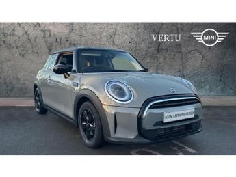 MINI Hatch 1.5 Cooper Classic 3dr Petrol Hatchback