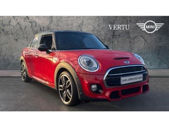 MINI Hatch 2.0 Cooper S 5dr Petrol Hatchback