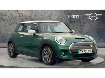 MINI Hatch 135kW Cooper S Level 3 33kWh 3dr Auto Electric Hatchback