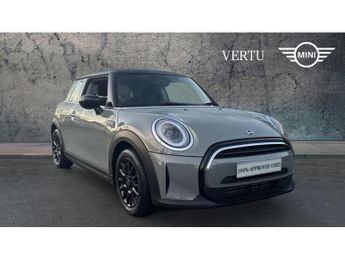 MINI Hatch 1.5 Cooper Classic 3dr Auto Petrol Hatchback