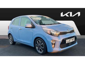 Kia Picanto 1.25 3 5dr Petrol Hatchback