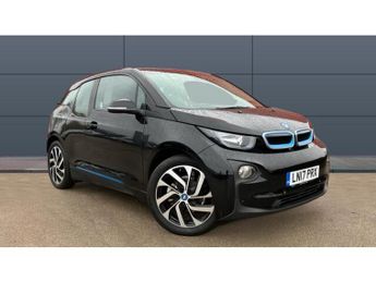 BMW 125 125kW 33kWh 5dr Auto Electric Hatchback