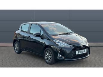 Toyota Yaris 1.5 VVT-i Icon 5dr Petrol Hatchback