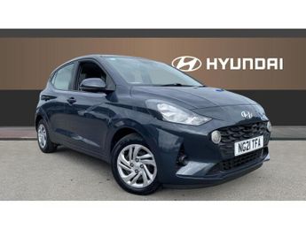 Hyundai I10 1.0 MPi SE Connect 5dr Petrol Hatchback