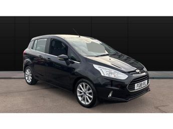 Ford B Max 1.0 EcoBoost Titanium Navigator 5dr Petrol Hatchback